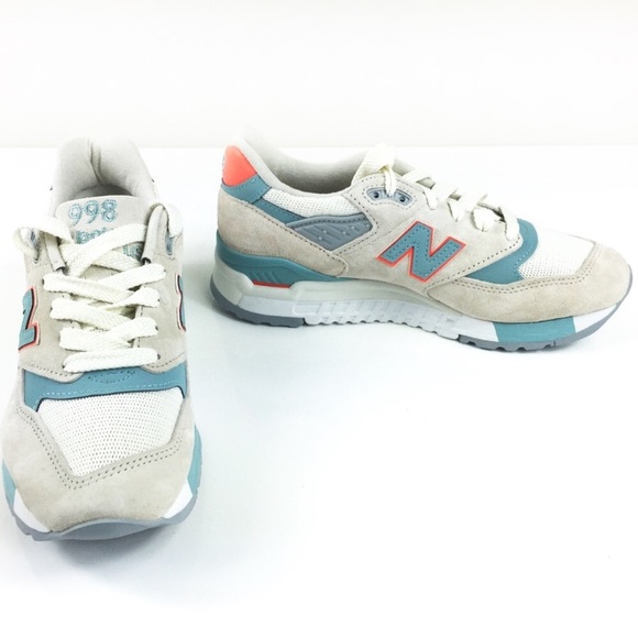 FINALPRICE🔥NWOB NEW BALANCE 988 ABZORB SNEAKERS - Picture 6 of 8